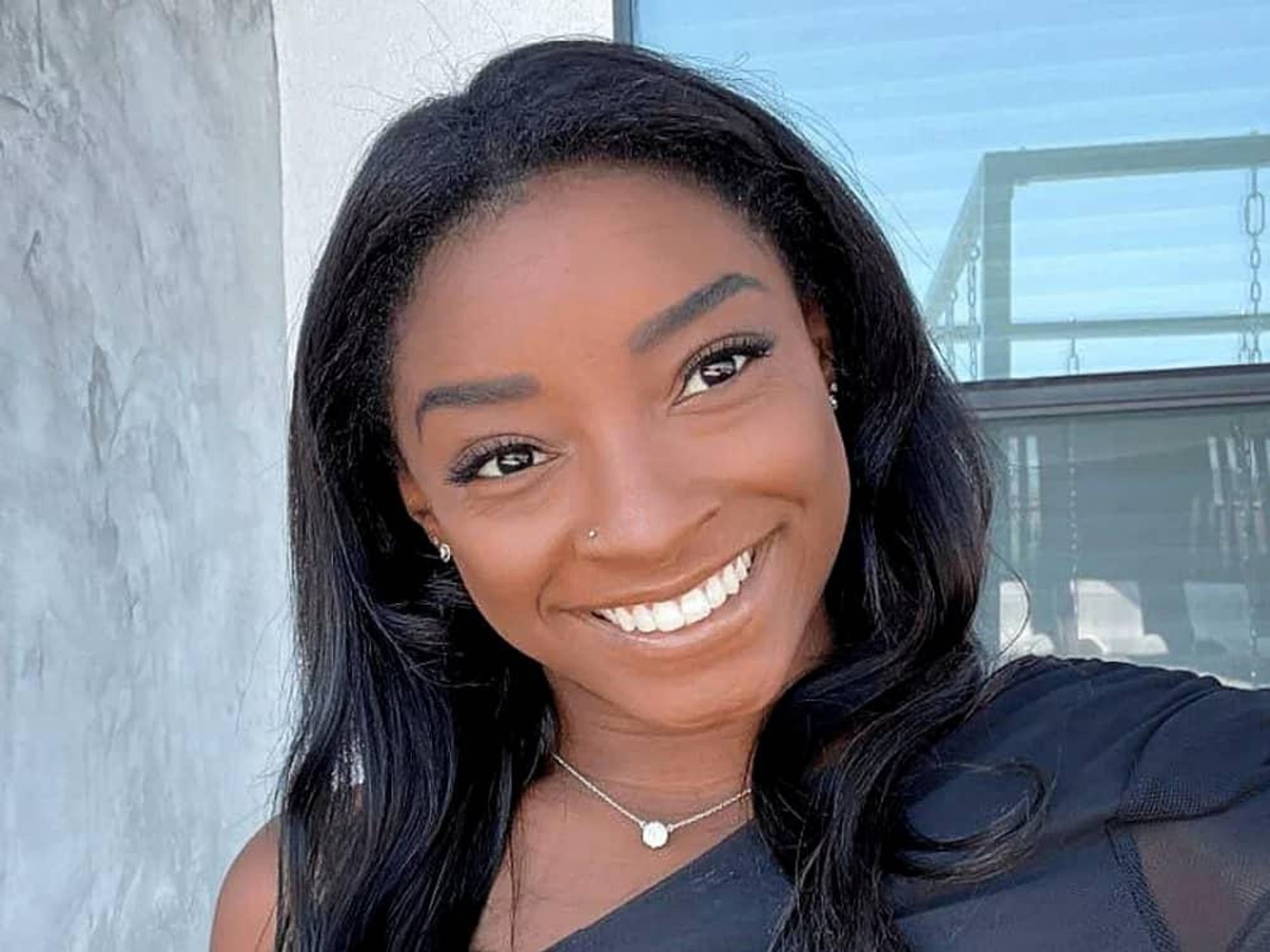 Simone Biles Cerebral