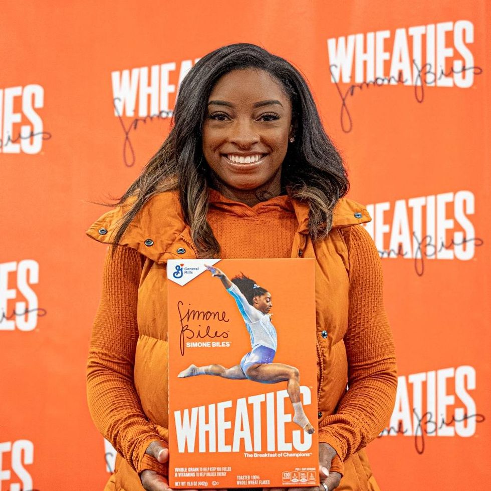 texas-gymnastics-superstar-simone-biles-unveils-new-wheaties-cereal-box