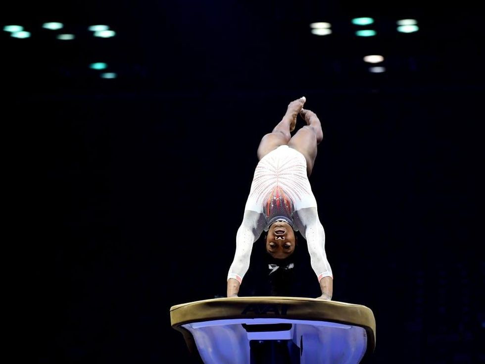 Simone Biles