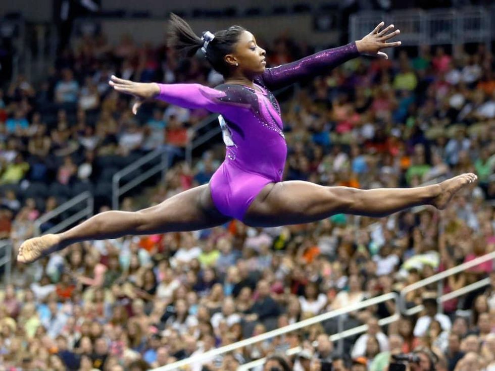 Simone Biles