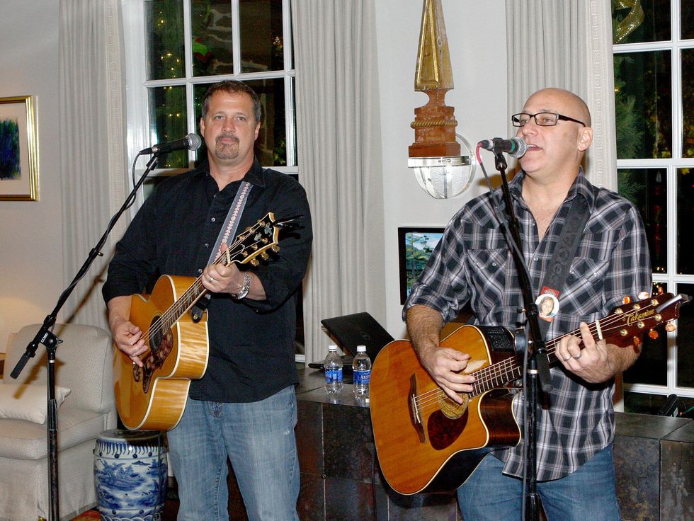 Sister Hazel, United Way Host Kickoff Party