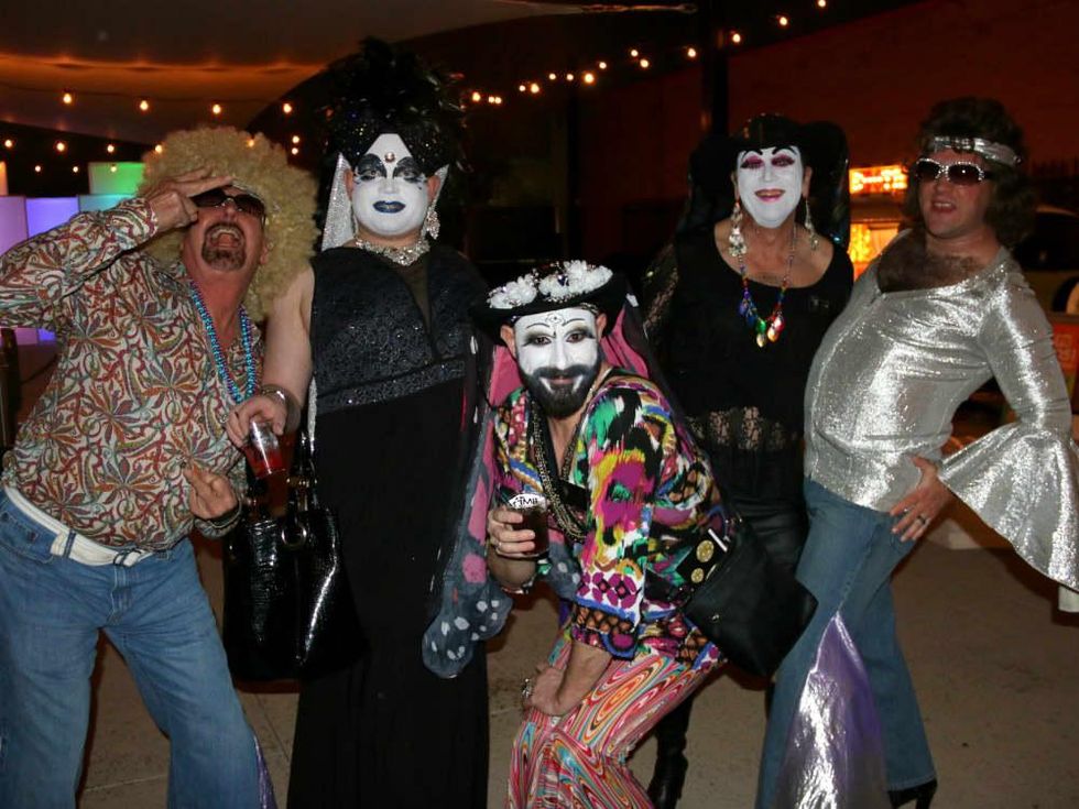 Sister of Perpetual Indulgence