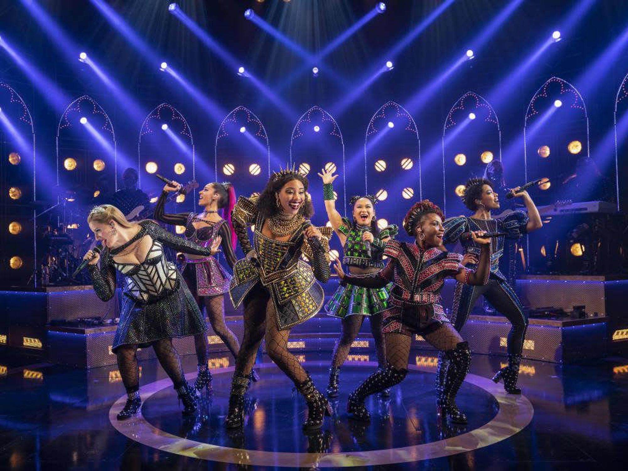 Six plays December 6-25, 2022, at the Winspear Opera House