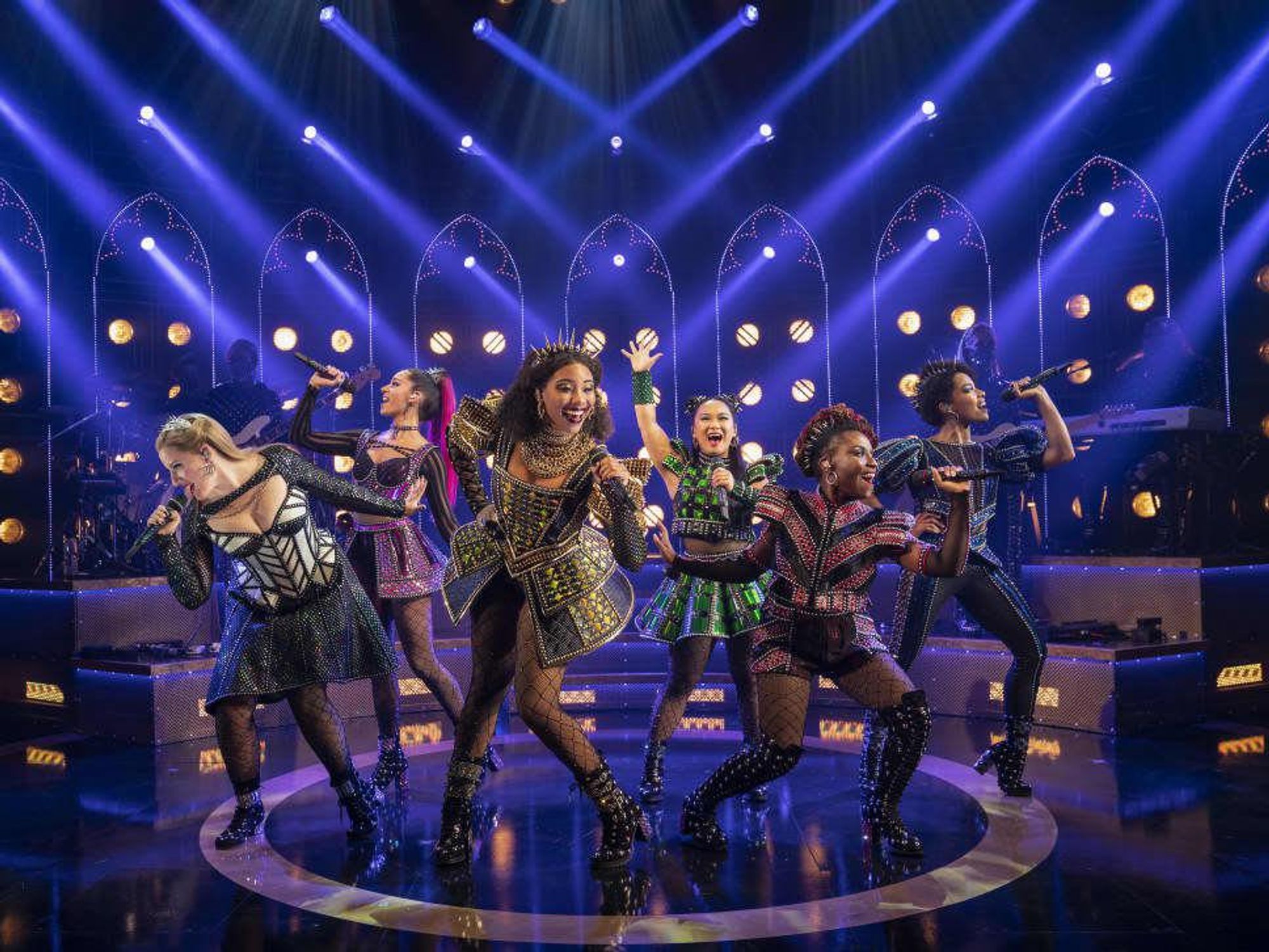 Six plays December 6-25, 2022, at the Winspear Opera House