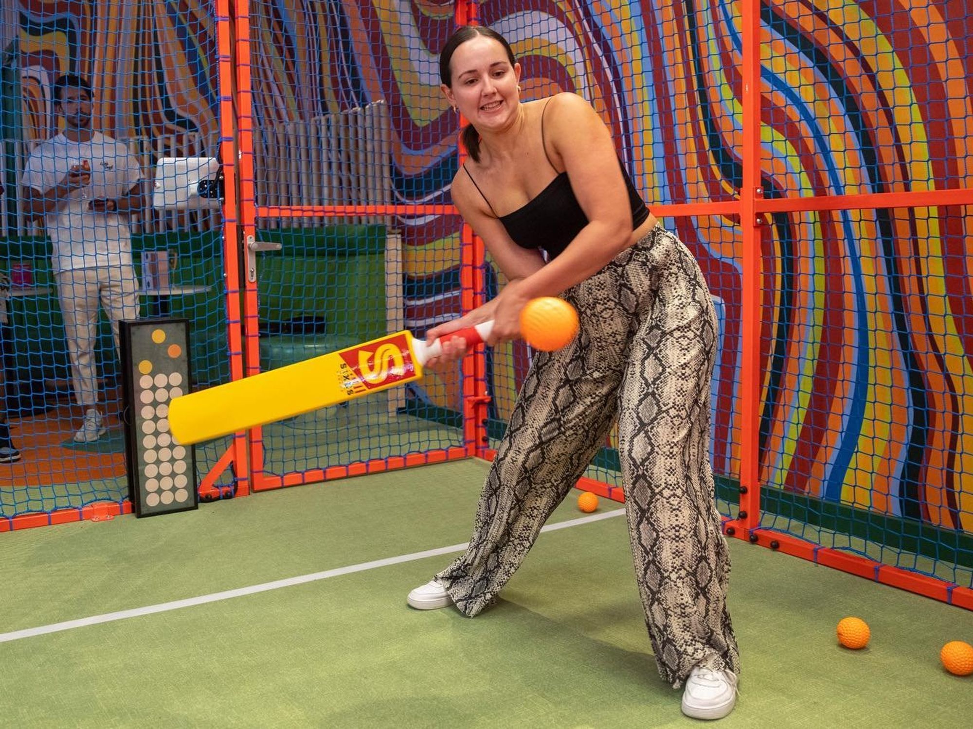 sixes social cricket