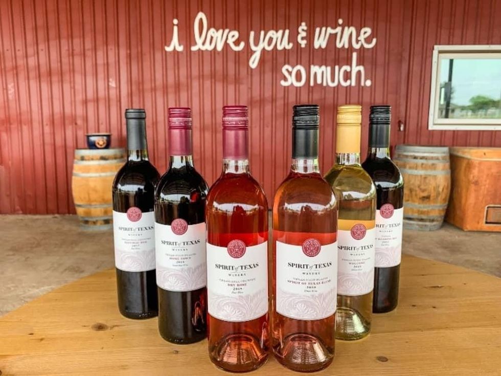 Raise a glass to Texas wine and outdoor fun in friendly Early