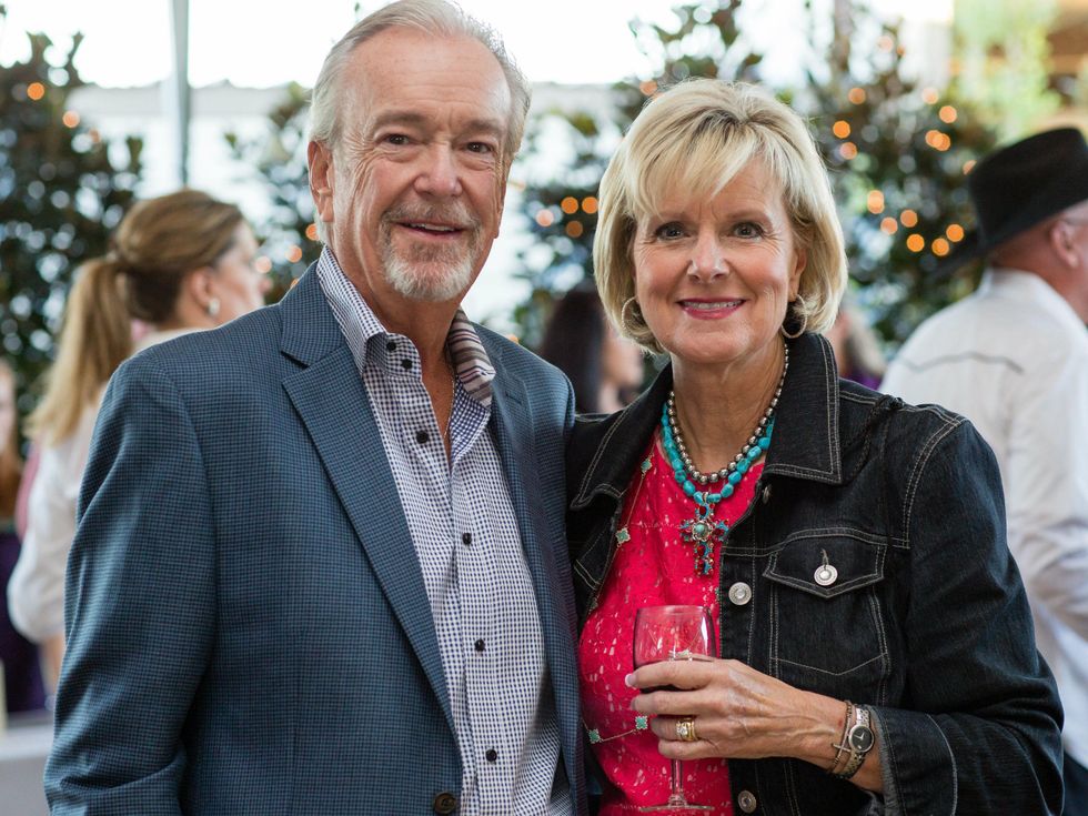 Skipp & Carol Schauer, Manegait 2014