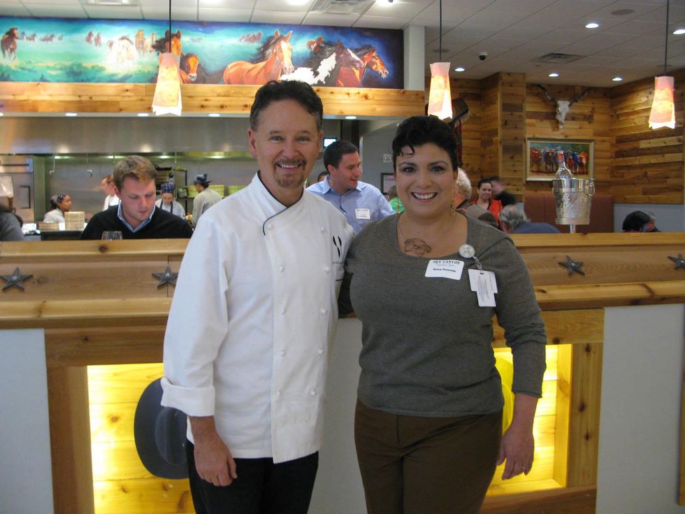 Sky Canyon, Stephan Pyles, Gina Puente