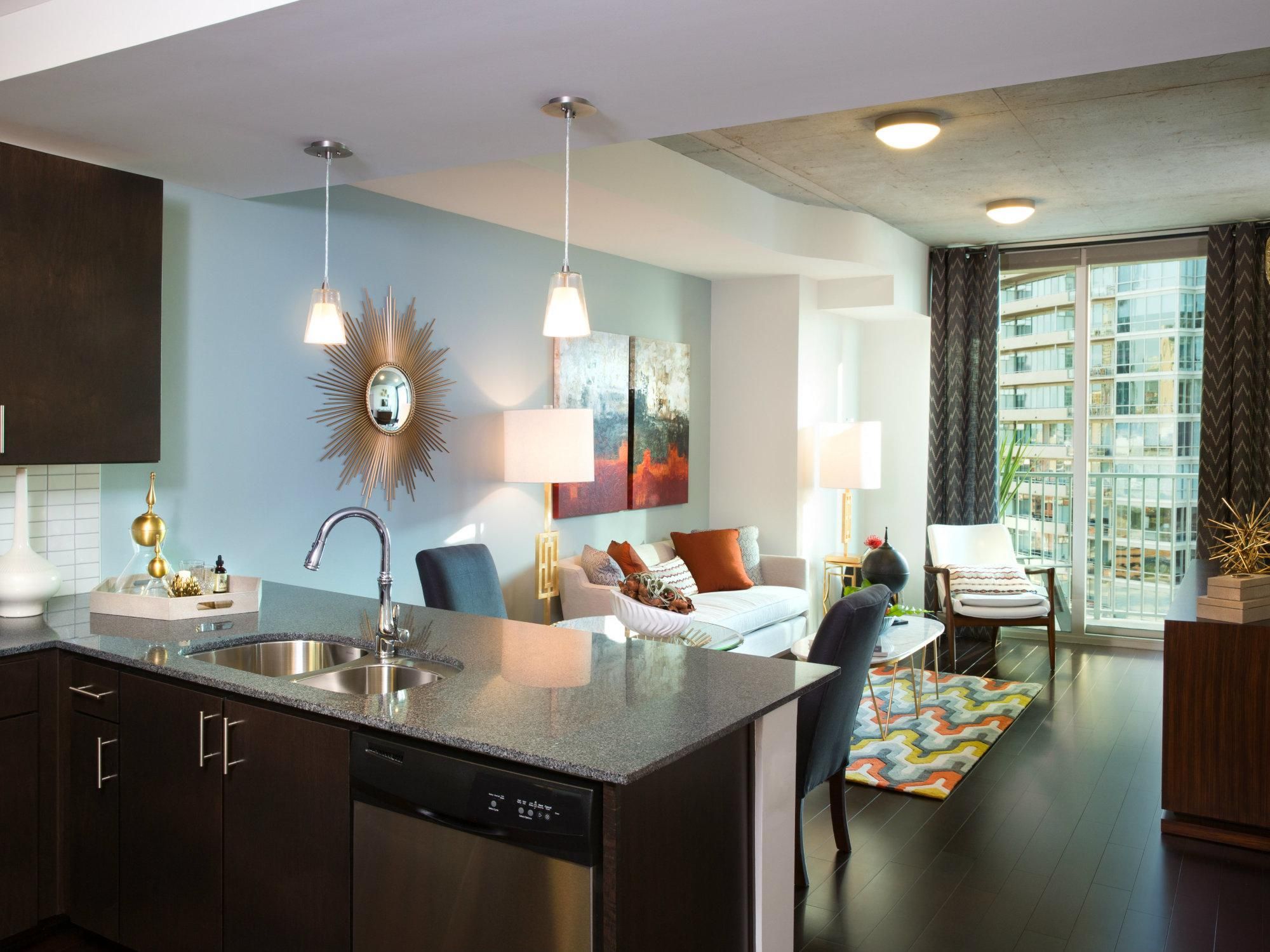 SkyHouse Dallas apartments