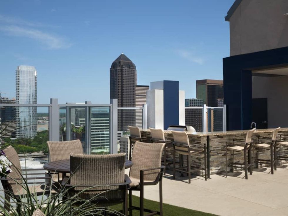 SkyHouse Dallas apartments