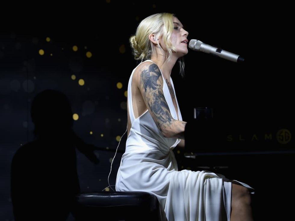 Skylar Grey, Unicef Gala 2018