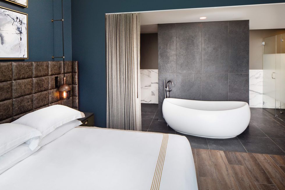 Skyline Suite at the Thompson San Antonio - Riverwalk Hotel