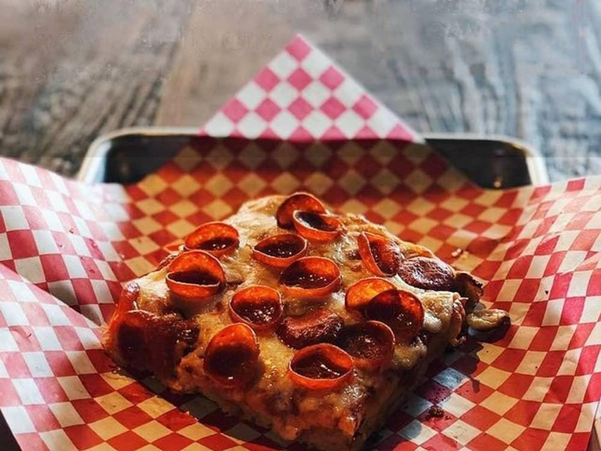 Ex-Mobster Opens Pizza Spot In Dallas