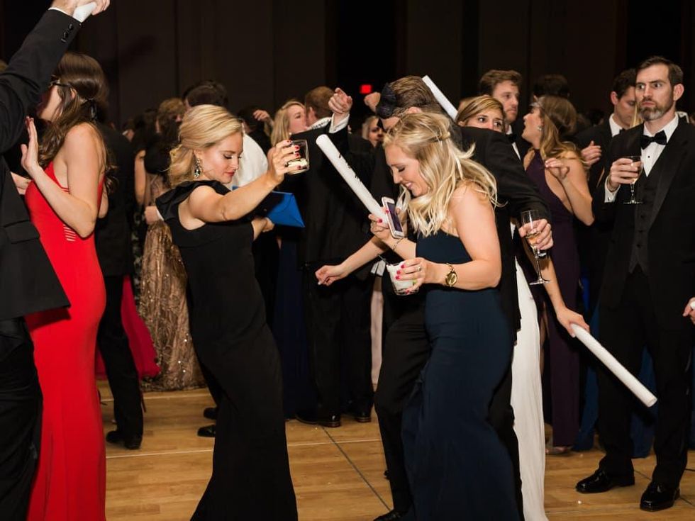 Slipper Club gala 2017