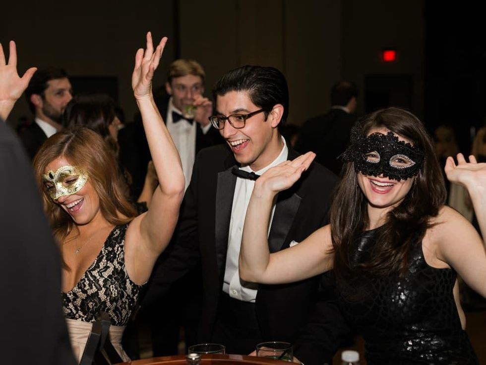 Slipper Club gala 2017