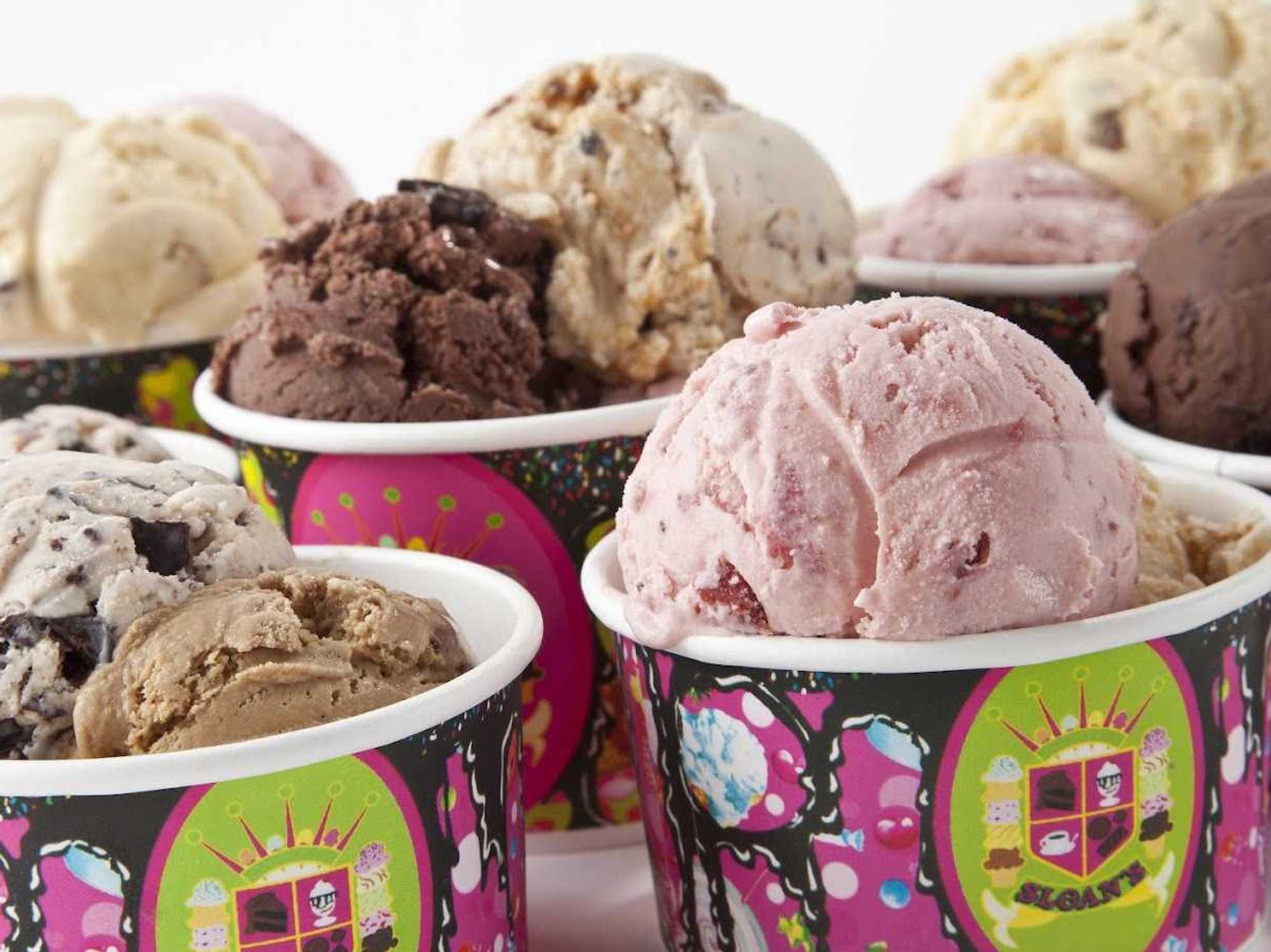 Sloan's Ice Cream
