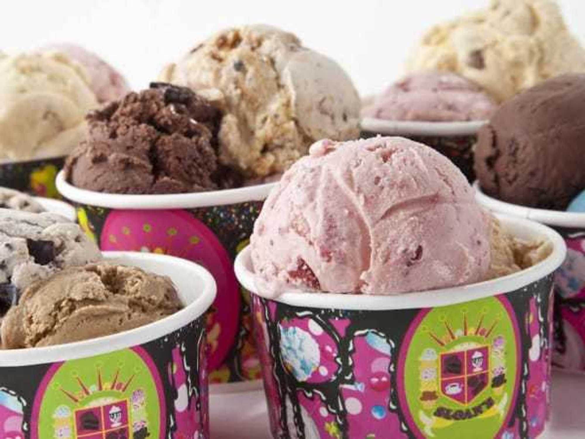 Sloan's Ice Cream