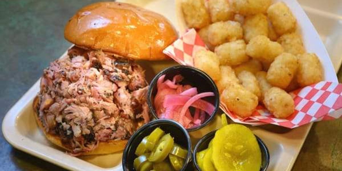 Dallas BBQ joint gets down with Guy Fieri on Diners, Drive-Ins & Dives
