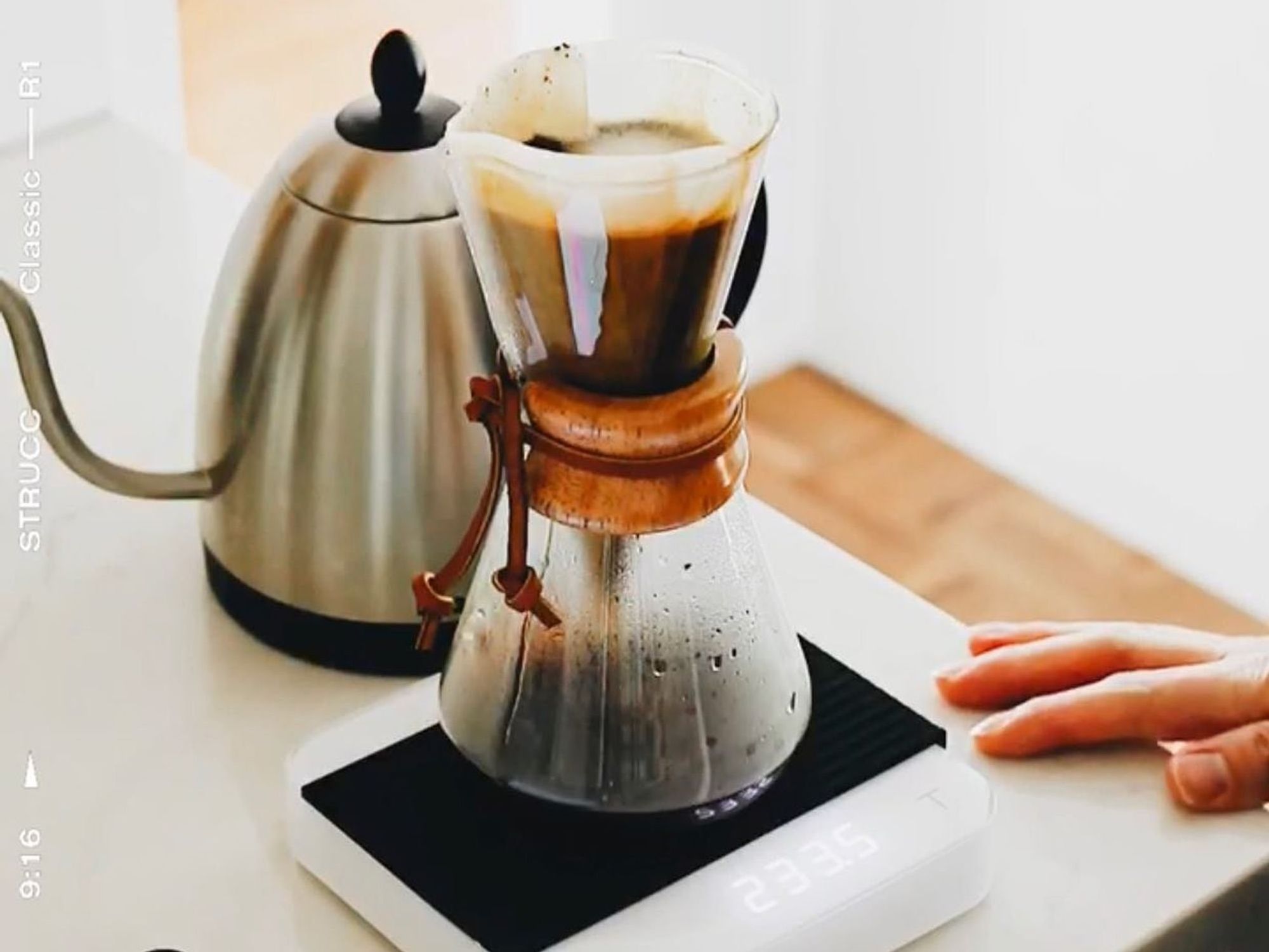 slow & steady coffee