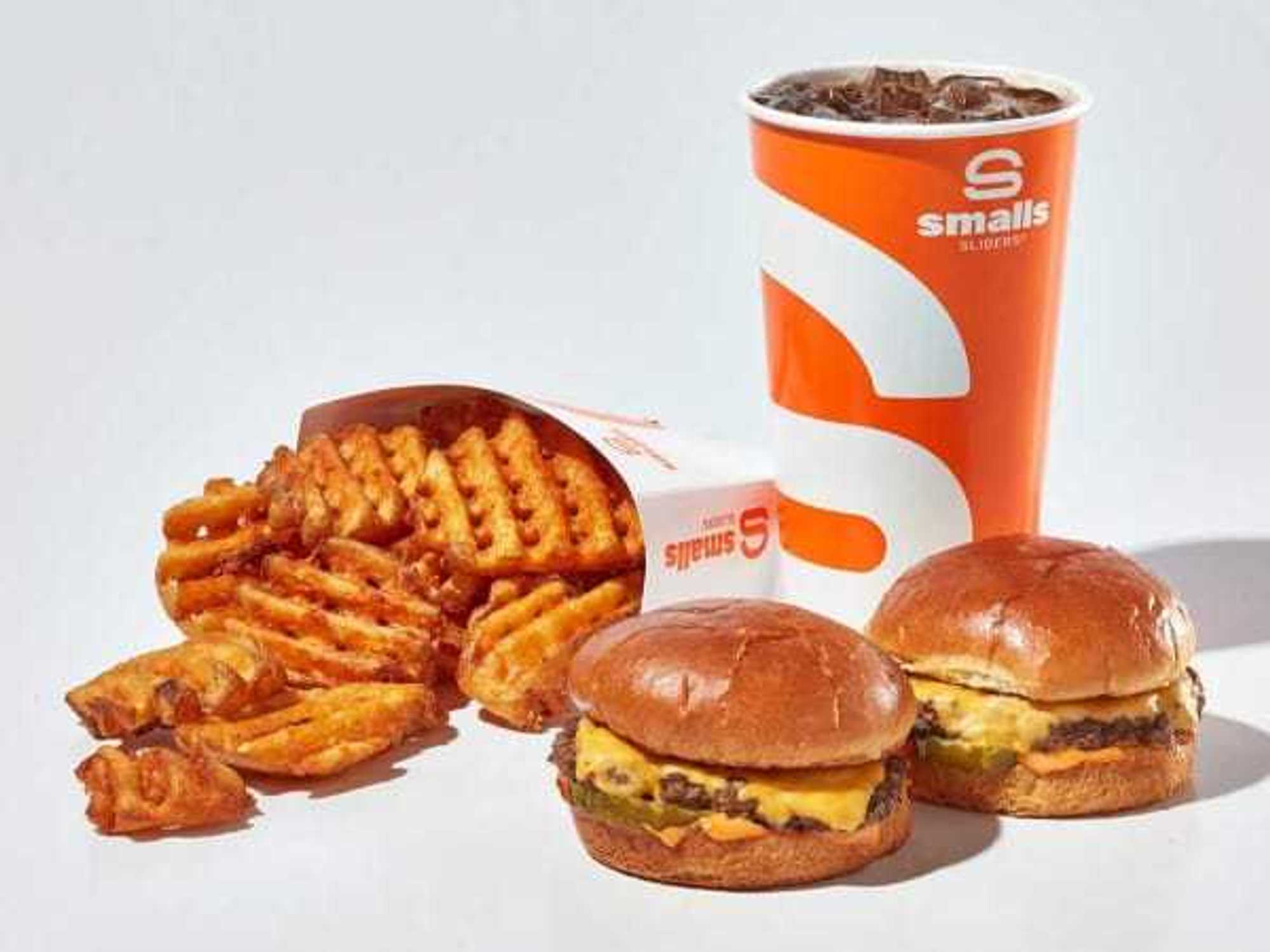 Small Sliders