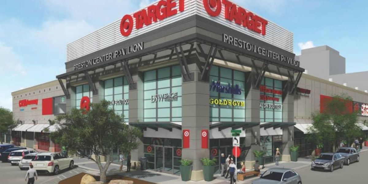 Dallas is on target for trendy new tiny Target store in Preston Center ...