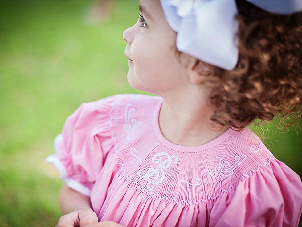 smocked auctions, southern living