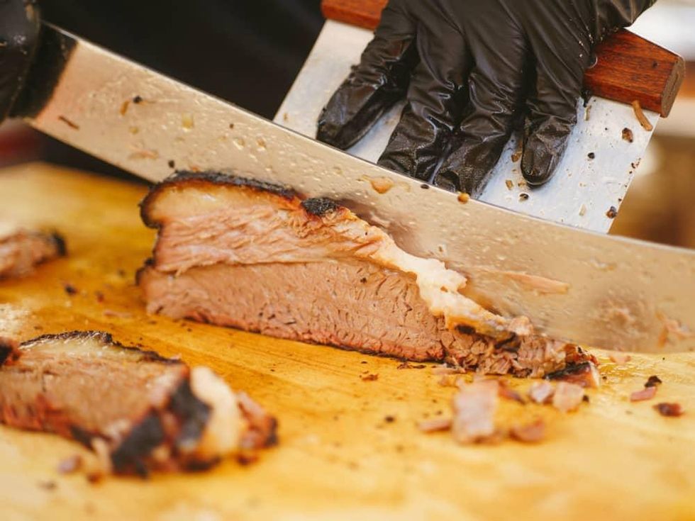 Smoked Dallas BBQ Fest