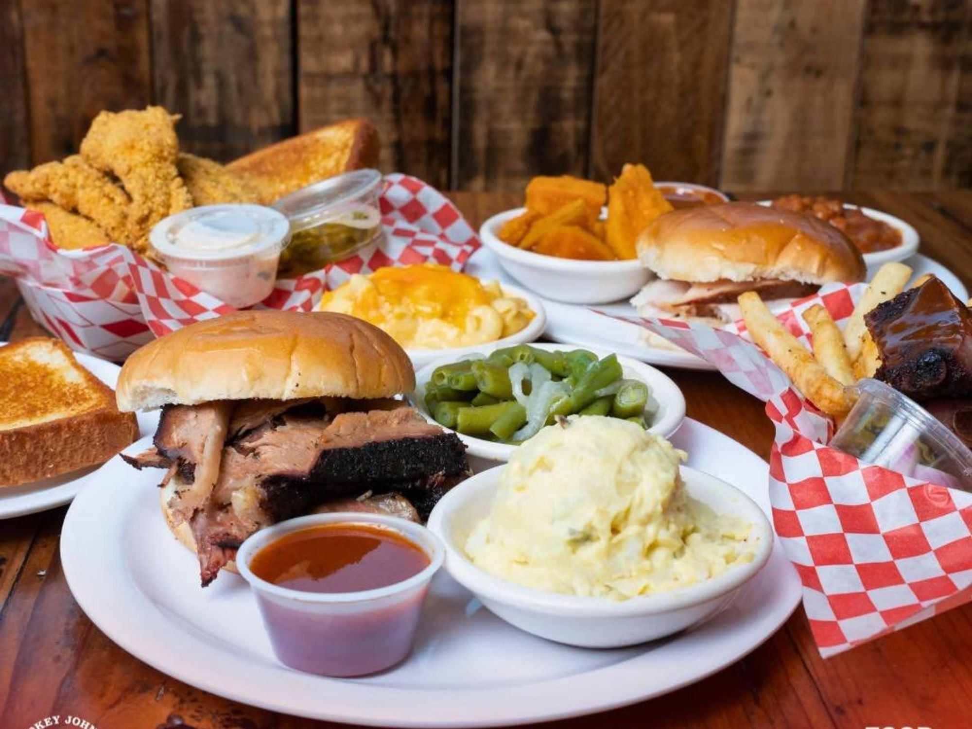 Smokey John's BBQ