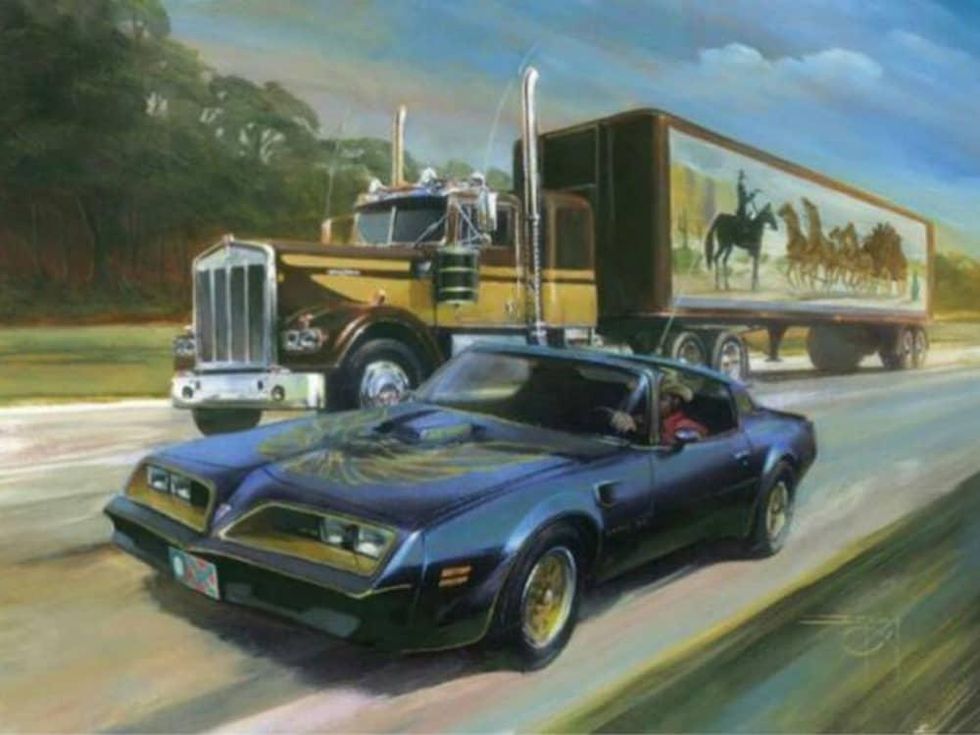 Smokey & the Bandit
