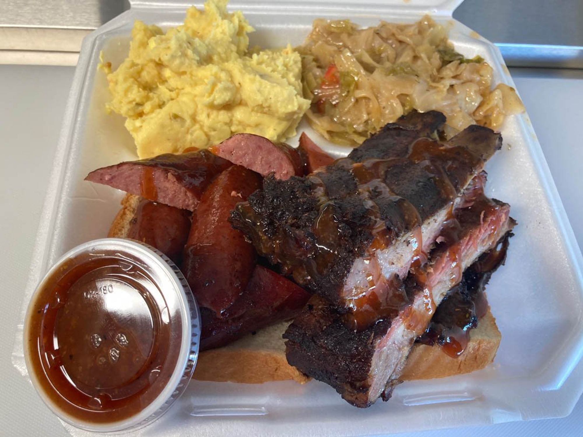 Smokin and Rollin BBQ