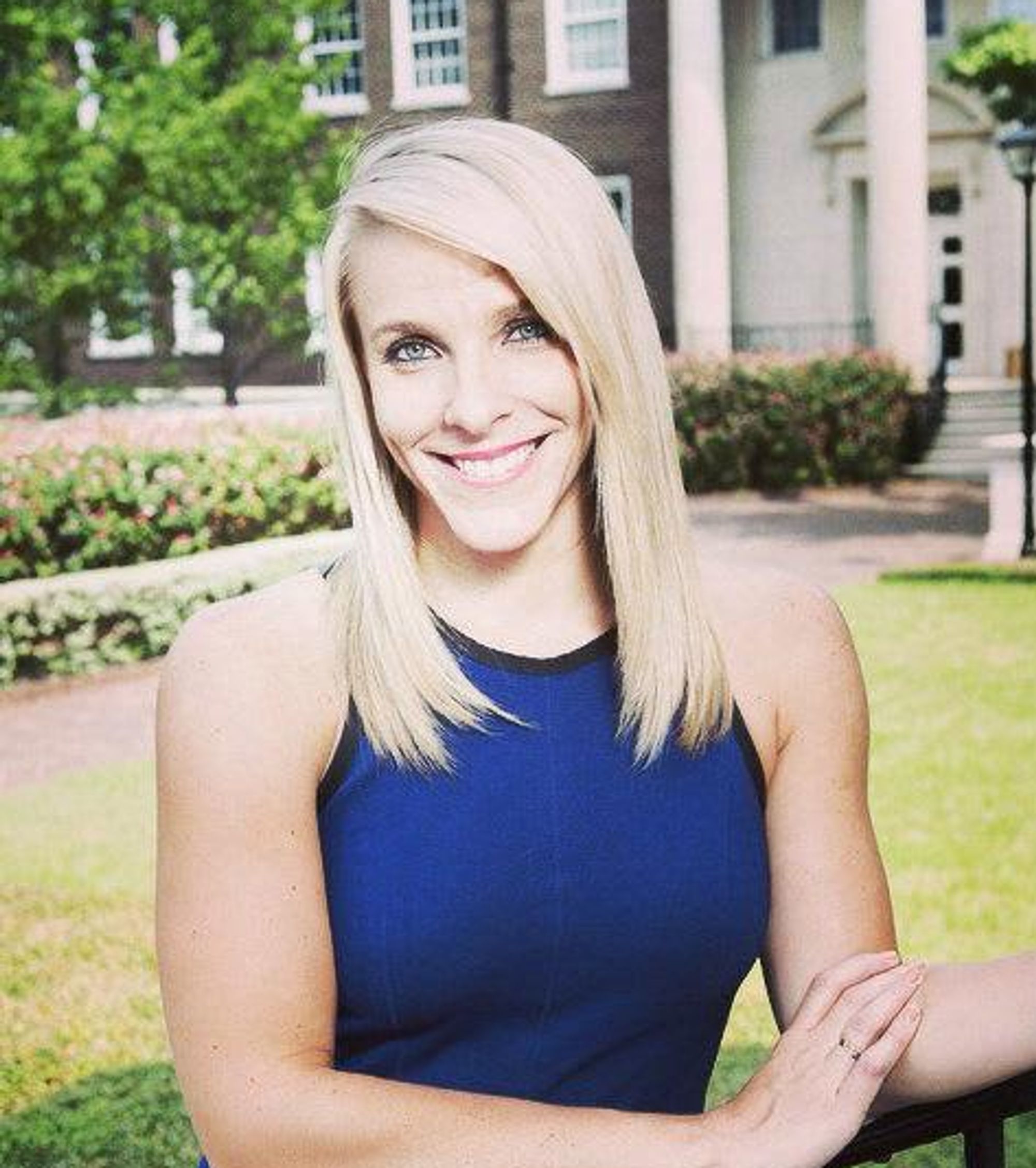 SMU Cox MBA candidate Jennifer Kesterson