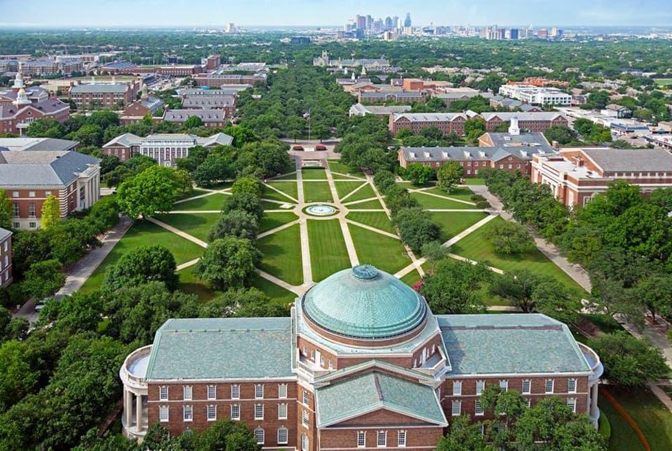 SMU, Southern Methodist University