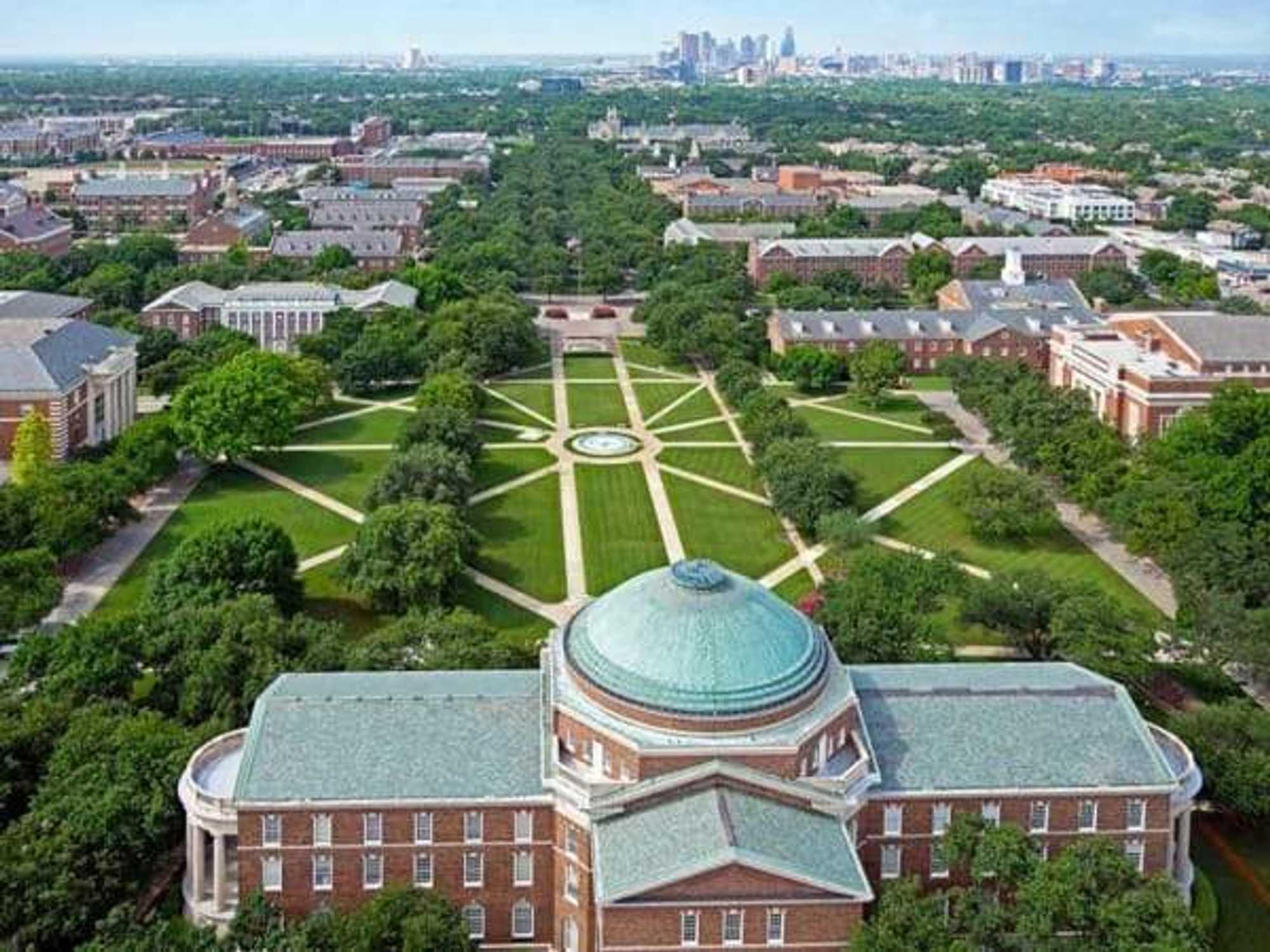 SMU, Southern Methodist University