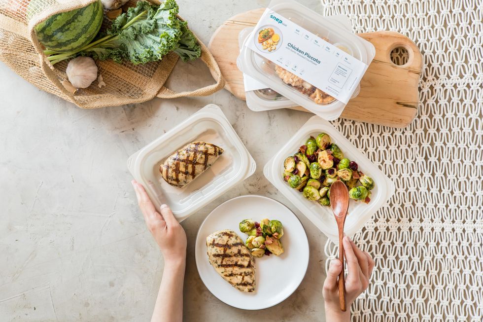 Make 2023 the year you start eating healthy with Snap Kitchen