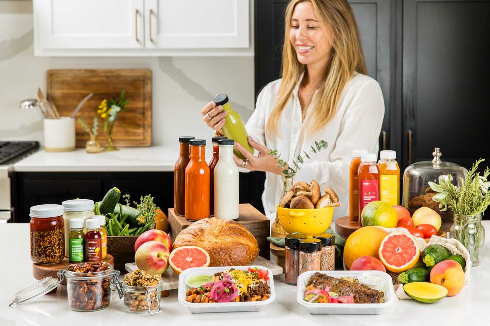 Snap Kitchen unveils fresh new format at its Skillman location