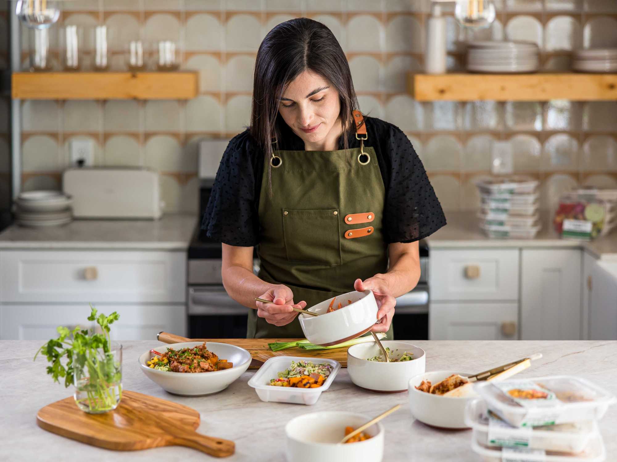 Snap Kitchen