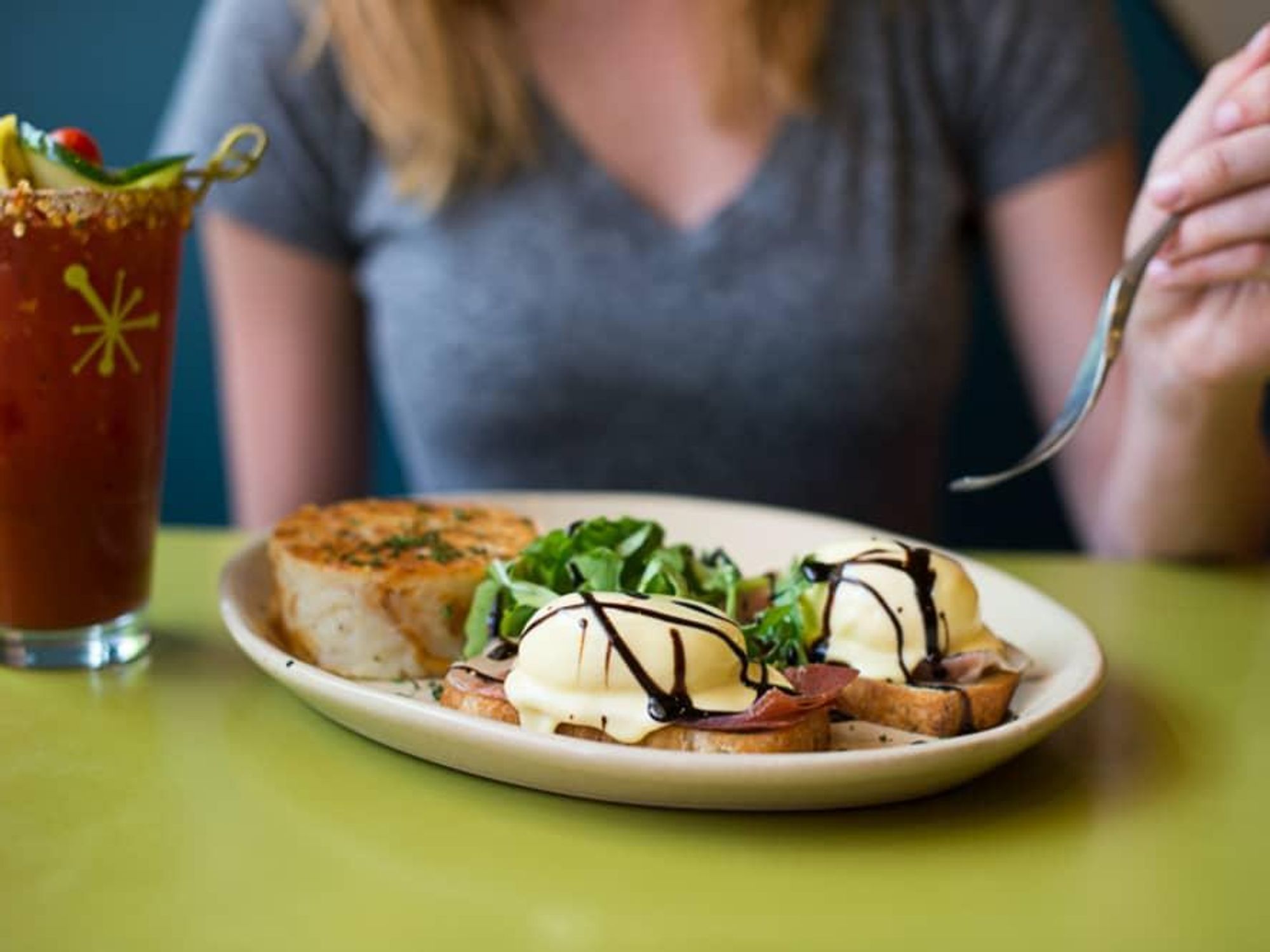 Snooze Bella Benny and Bangkok Bloody