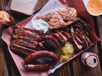 The best barbecue in Arlington just got better. Catch us tomorrow