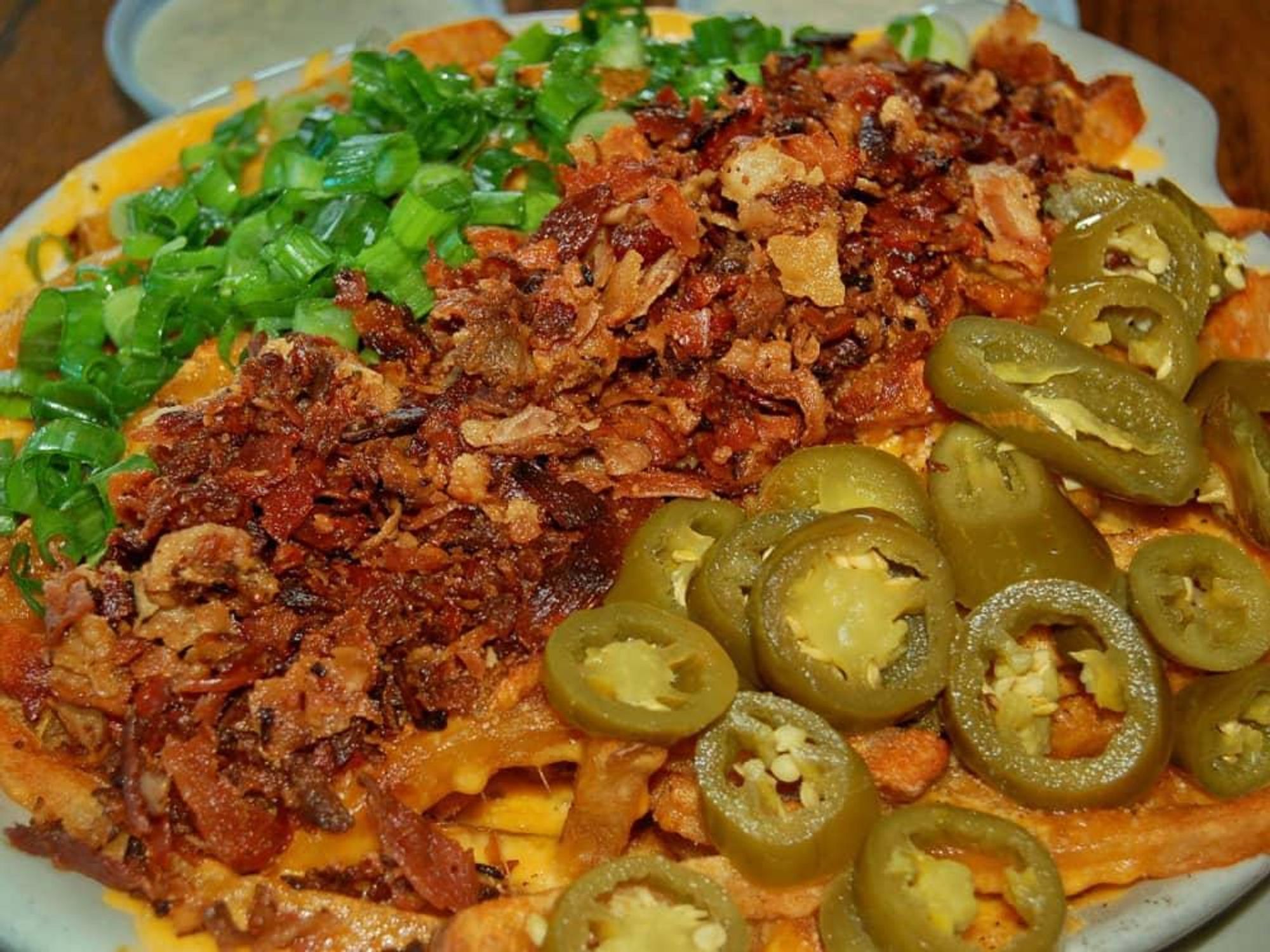 Snuffer's cheese fries