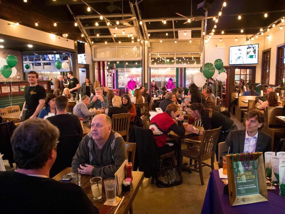 snuffers greenville grand opening