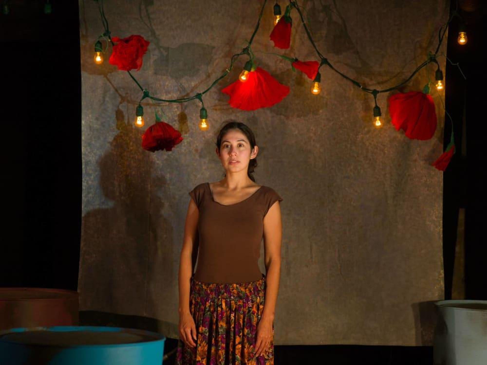 So Go the Ghosts of Mexico at Undermain Theatre