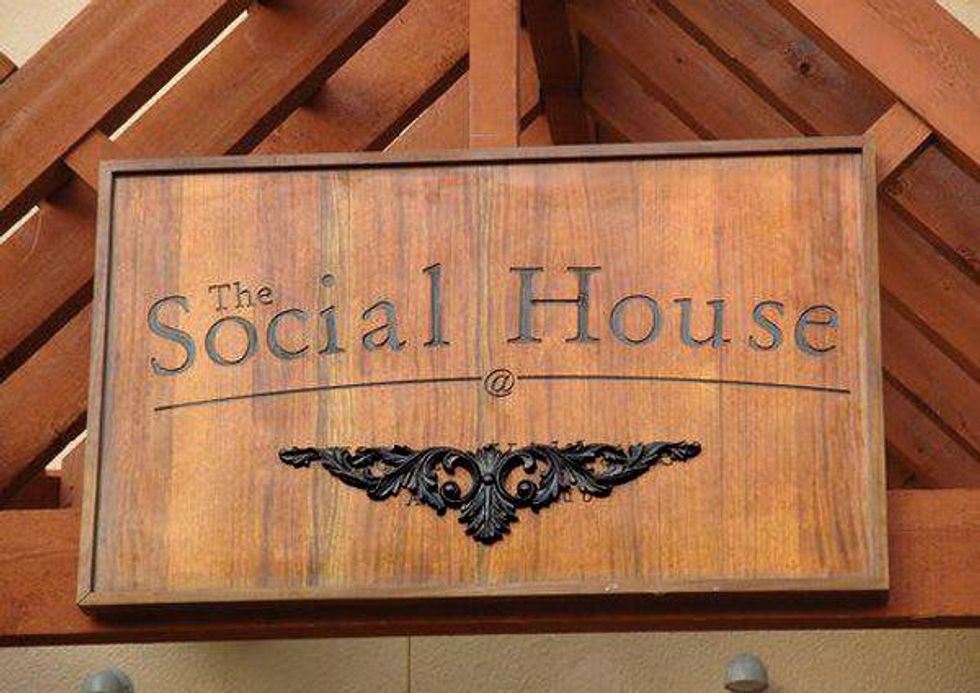 Social House, Uptown Dallas