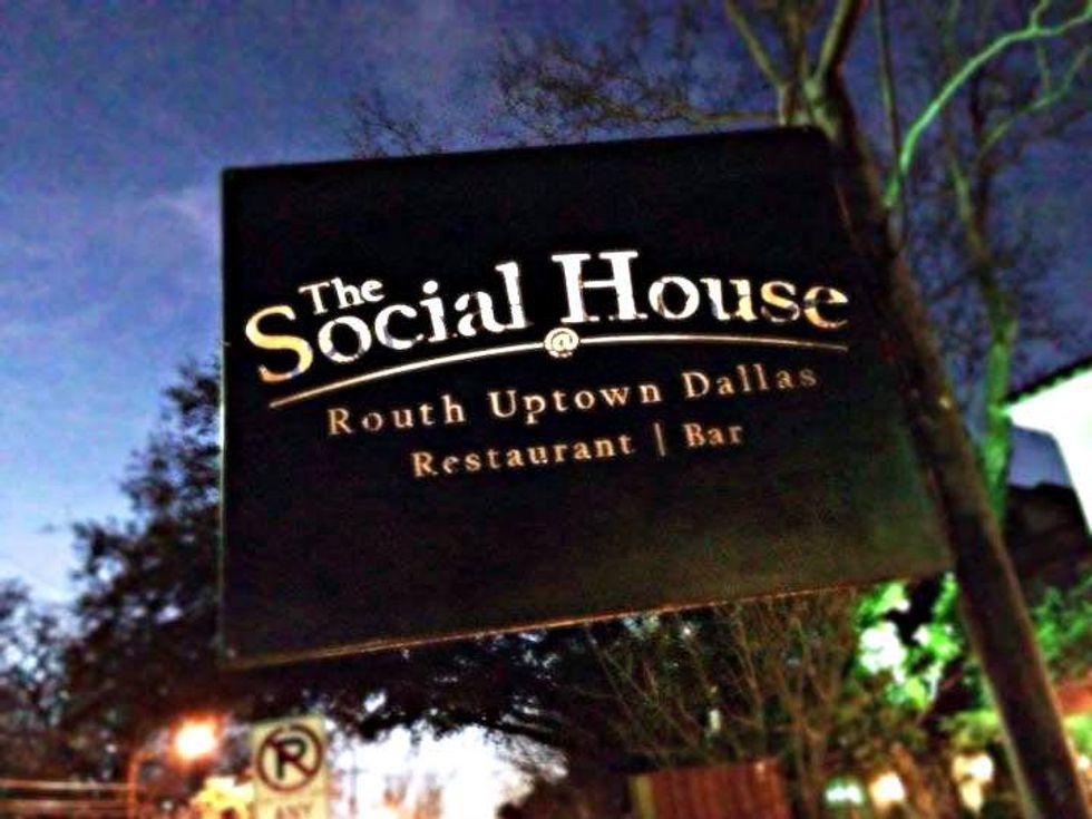 Social House Uptown in Dallas