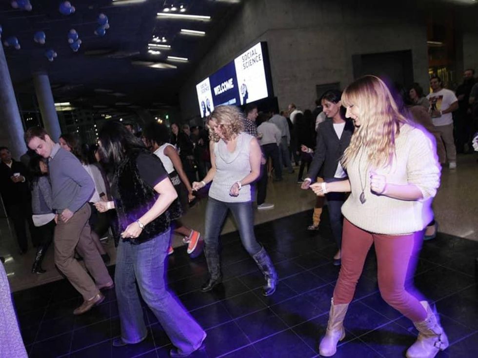 Social Science at the Perot Museum in Dallas