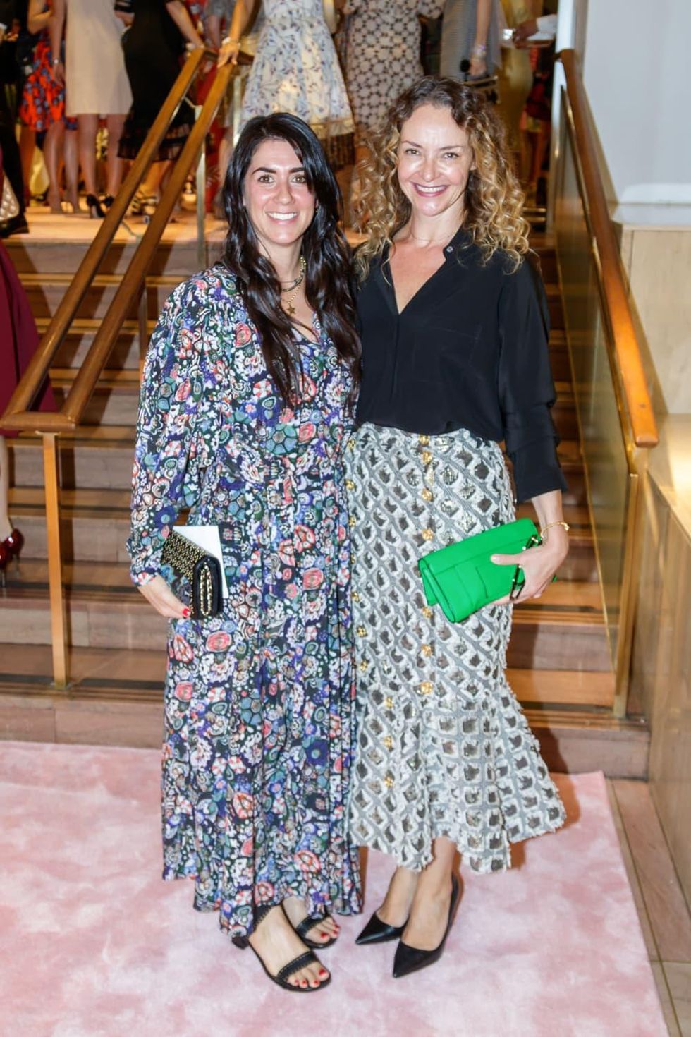 Sofia Sugasti, Claudia Fernandez