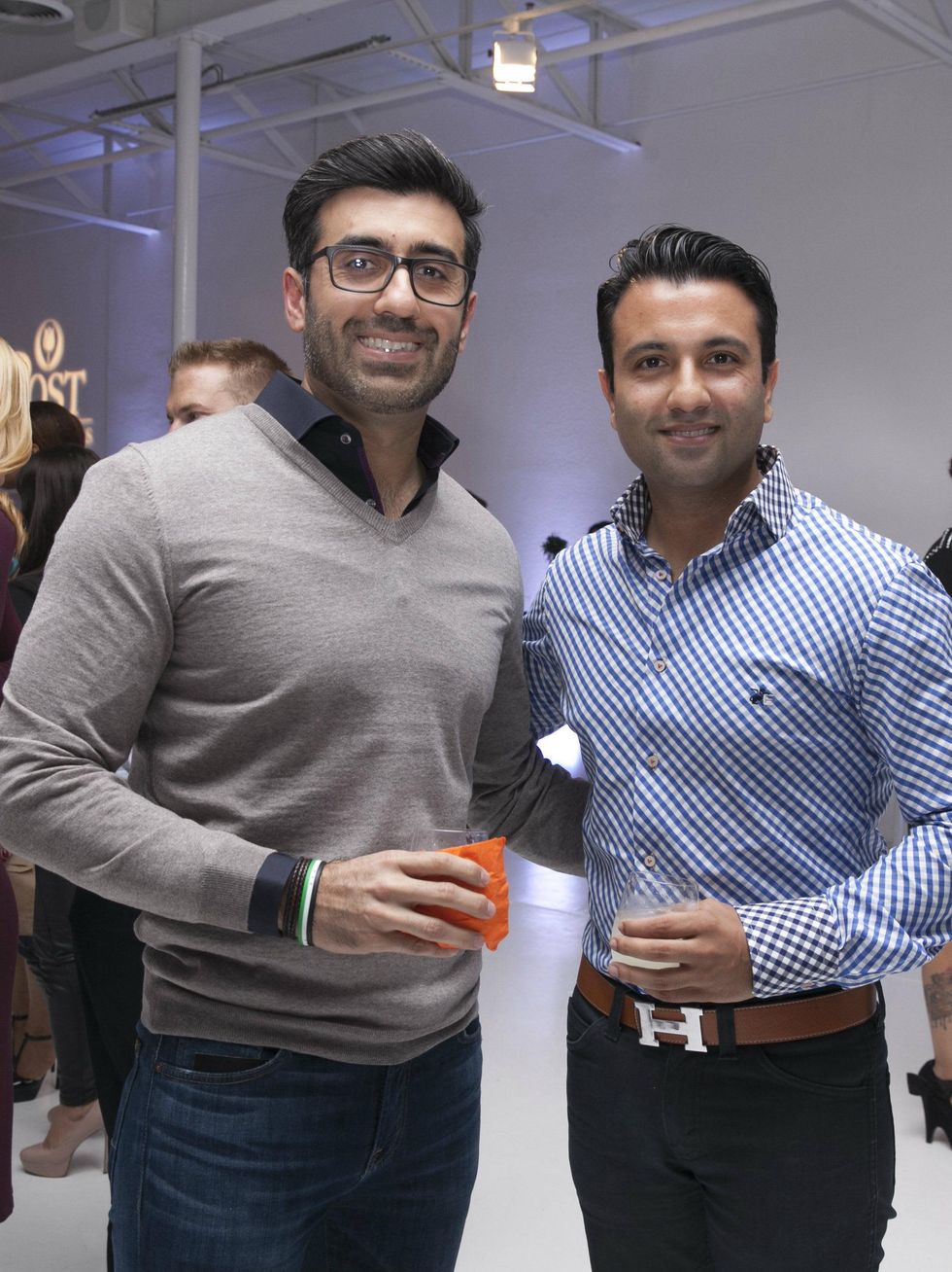 Sohail Dar, Imran Sheikh, CultureMap Social