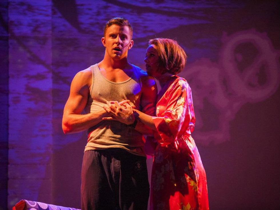 Soho Cinders at Uptown Players