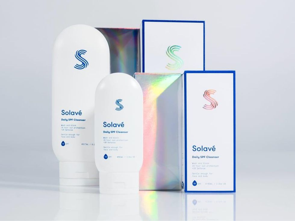 Solave packaging