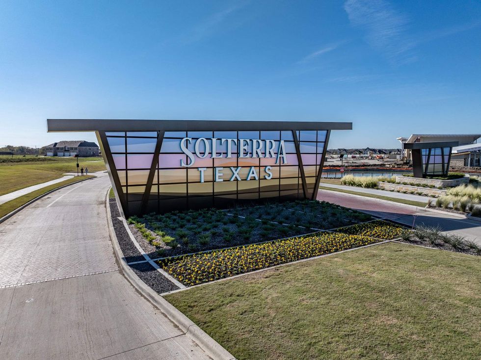 Solterra Texas