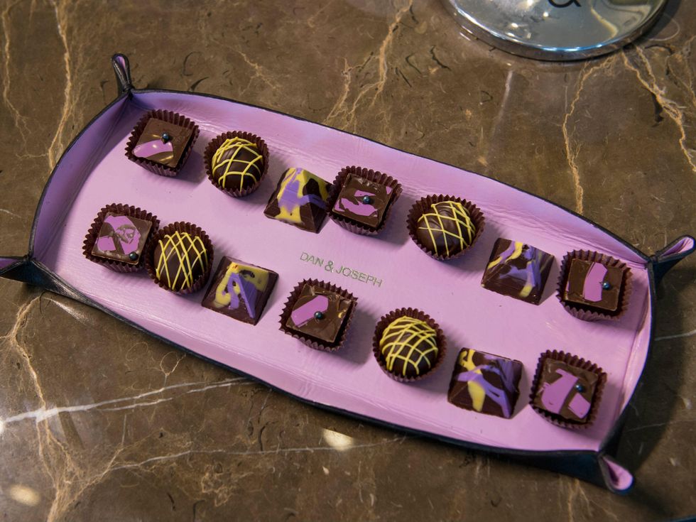 Somerset Derby Party